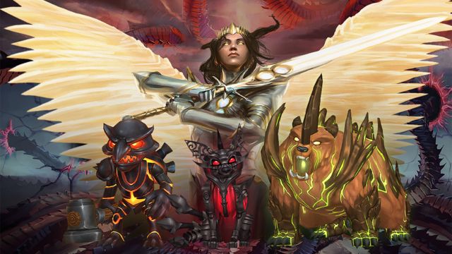 March of the Machine Arena Release Date