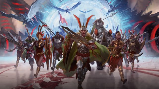 March of the Machine Arena Release Date