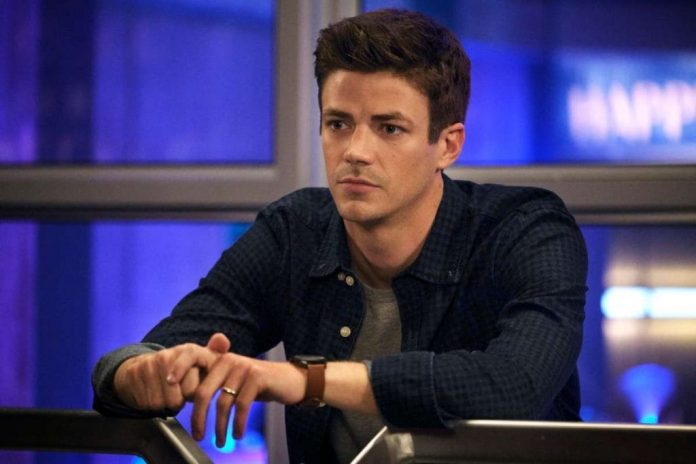 Zachary Levi Wants A Footrace With Grant Gustin