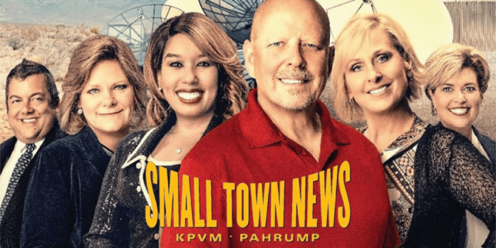 Small Town News: KPVM, Pahrump