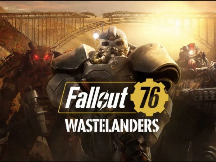 Fallout 76: Wastelanders Update Launches This Week