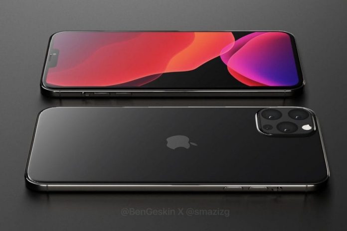 Apple’s iPhone 12 And 12 Pro Renders Revealed With Amazing Detail