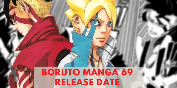 Boruto Chapter 69 Release Date and Spoiler!