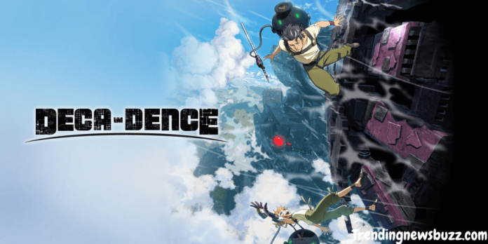 Deca-Dence: Everything You Know About This Animated Series!