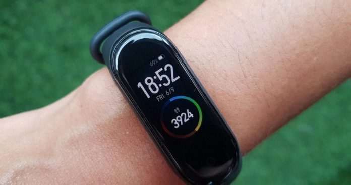 Xiaomi Mi band 5 Could Be A Feature Packed Rival For Fitbit