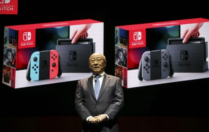 Nintendo: Nintendo Reportedly Ramping Up The Production Rates To Meet Demands