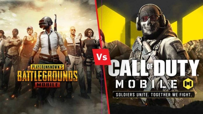 PUBG vs Call Of Duty – Warzone: Comparison Of The Battle Royale Game Genre