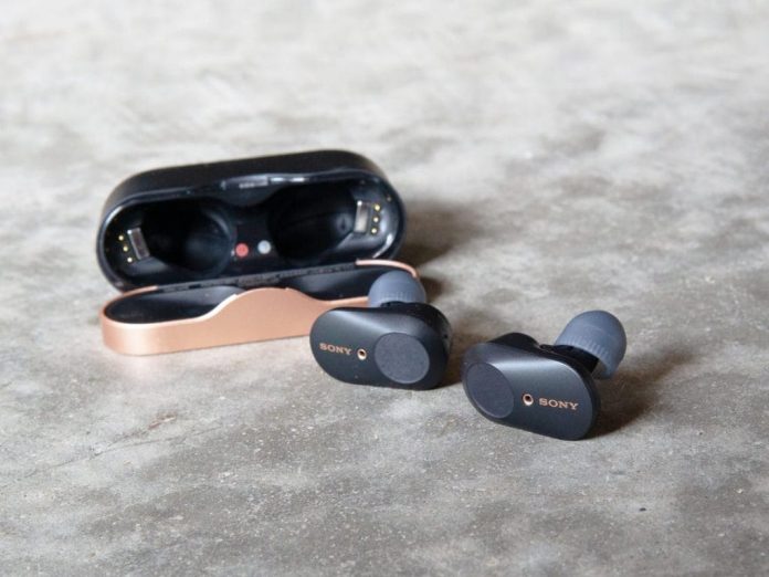 Sony: Sony’s New Noise-Cancelling Workout Earbuds Offer One Of The Best Sound Quality