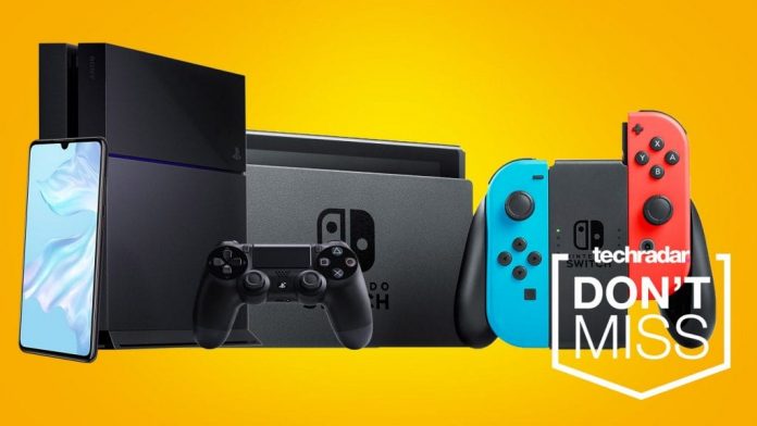 Best April Games Deals For Xbox, PS4, And Switch