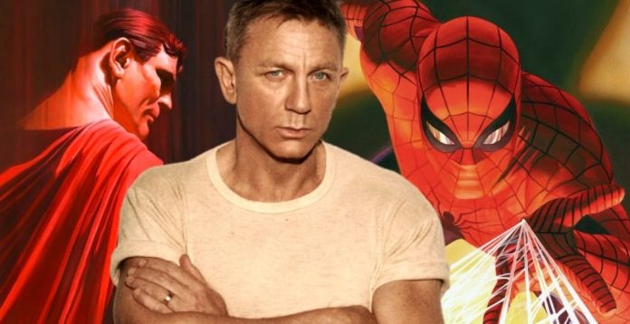 Bond 25: Daniel Craig Shares He Always Wanted To Play This Superhero