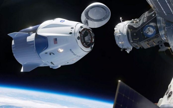 You Can Get A Peice Of Docking Experience In ISS Now With SpaceX Crew Dragon Simulator