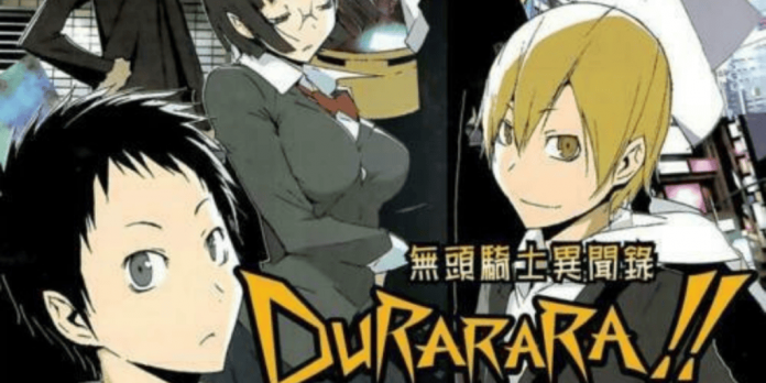Durarara 3: Plot | Release Date | Cast
