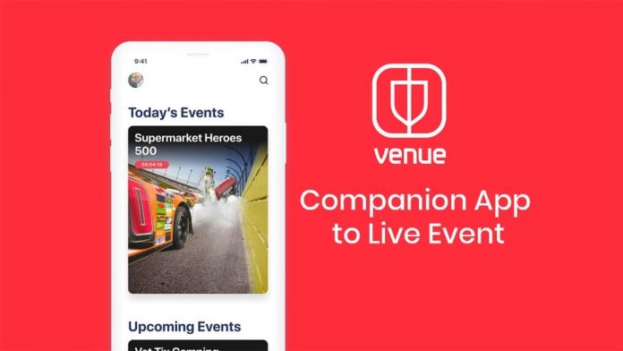 Venue: An App From Facebook To Rival With Twitter In Live Events