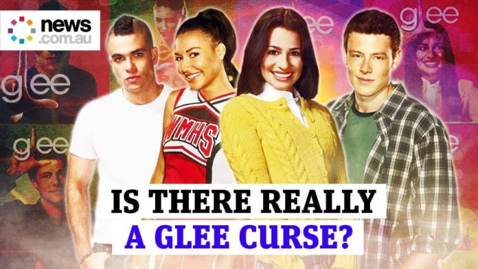 Naya Rivera’s Death-Part Of Glee Curse?