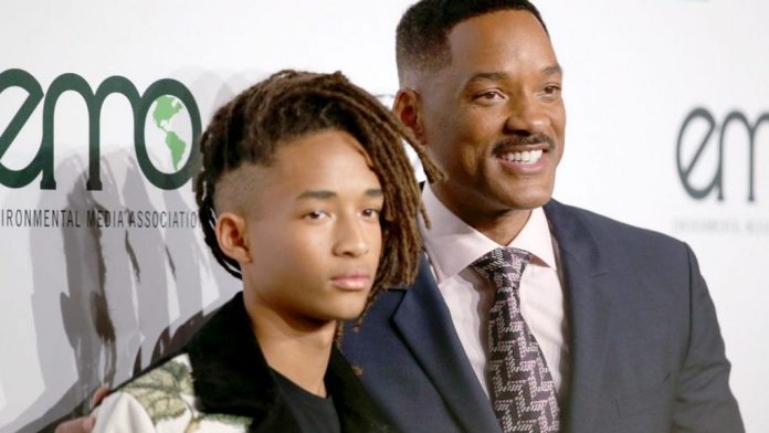 The Birthday Boy-Jaden Smith!