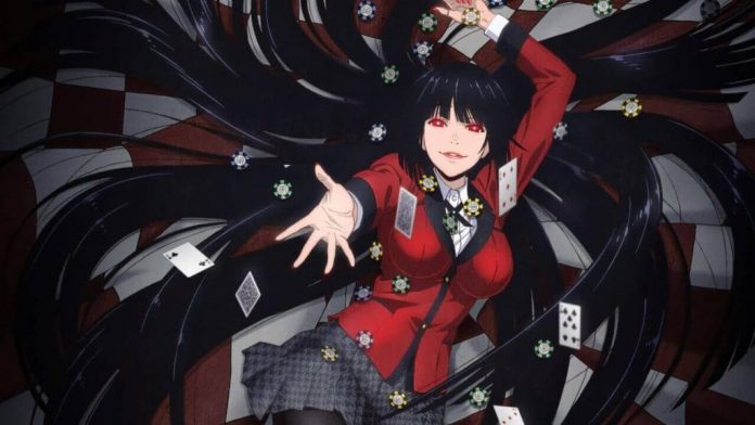 Why you should watch Kakegurui