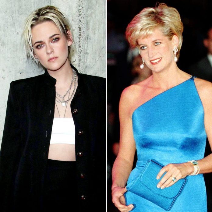 Kristen Stewart All Set To Potray Princess Diana, Fans Have Mixed Reactions