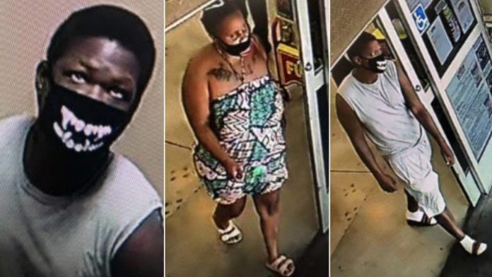 Cops Circulated The Pics Of Suspects For An Assault In Lancaster Grocery Store.