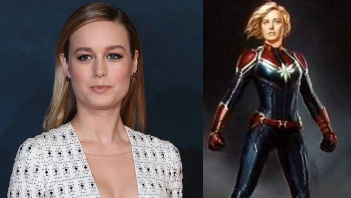 Captain Marvel 2: New Concept Art Reveals A Different Look For Brie Larson