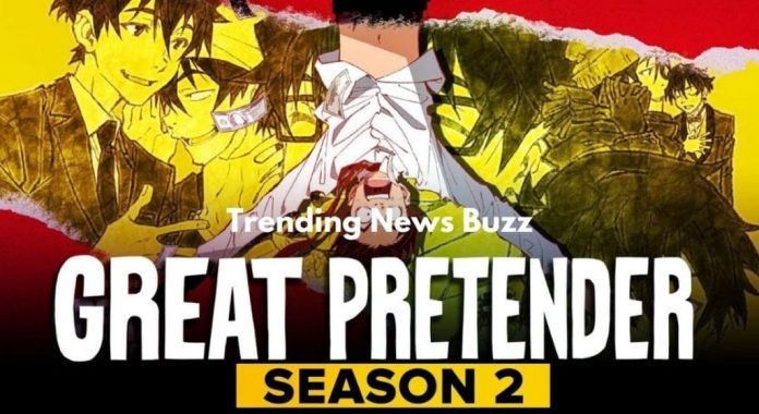 What Is the Theme of Great Pretender ?