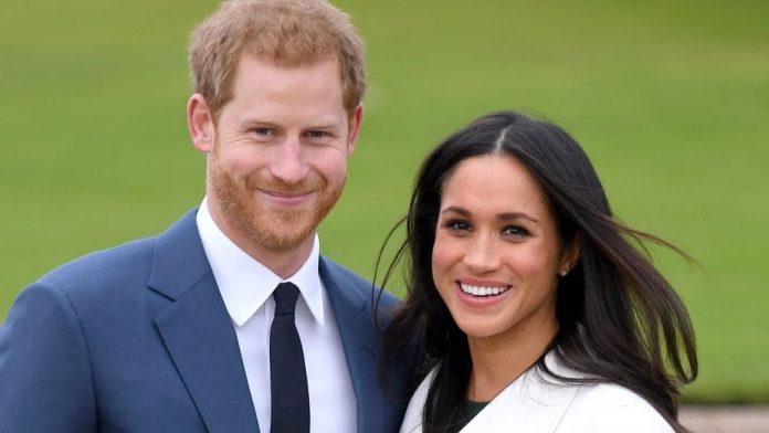 Prince Harry And Meghan Markle Standout In Beverly Hills