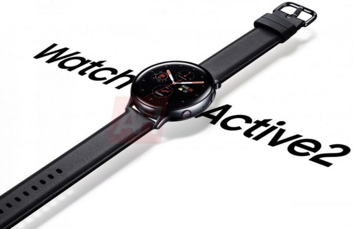 Samsung Galaxy Watch Model Leaked, Details You Need To Know