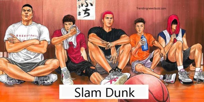 Slam Dunk Movie [2021]: Confirmed Release Date And Official Trailer