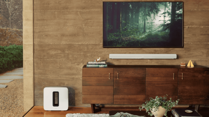 Sonos Arc: The First Sonos Bar With Dolby Atmos