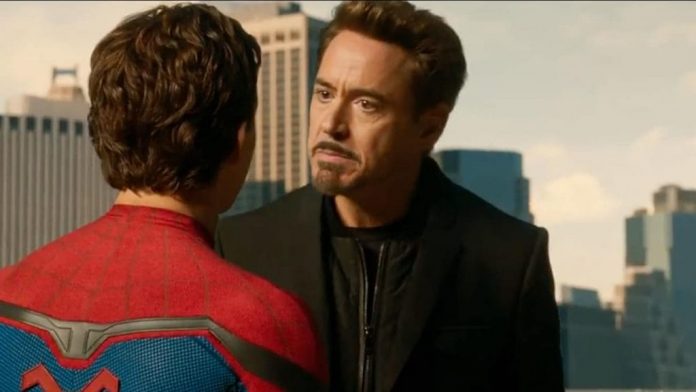 Spiderman 3: Rumors Of Iron Man To Make A Cameo In The Next Film, Is RDJ Up For It
