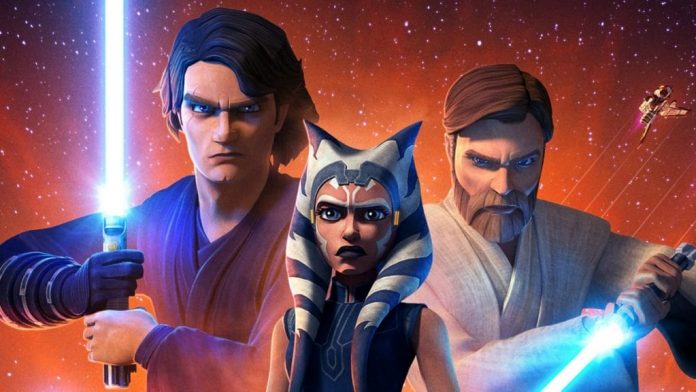 Star Wars-Clone Wars:Story Arc To Lead Towards An Eventual Confrontation Between Maul And Ahsoka…