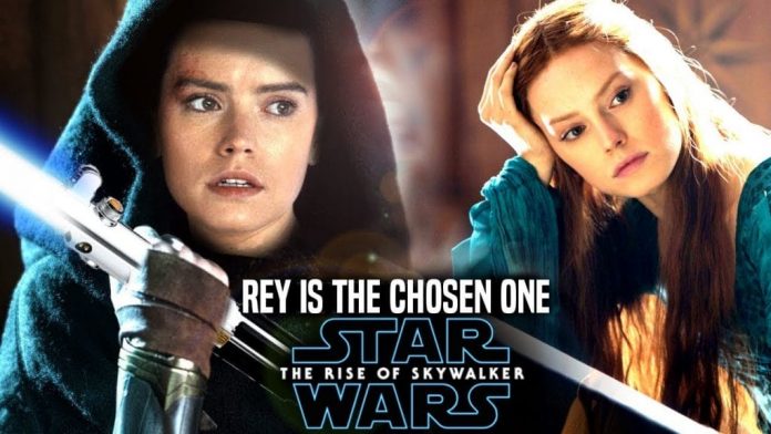 Star Wars: Rey Skywalker Completed The Chosen One Prophecy?