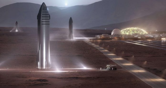 SpaceX: Starship Will Be The Top Priority Spaceship From The Company