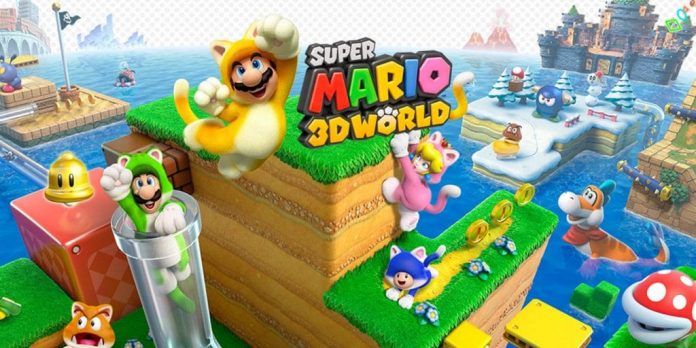 Super Mario 3D World: Remastered Version To Be Released For Switch With A Hefty Price Tag