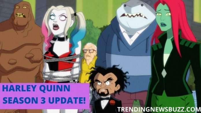 Harley Quinn Season 3- Release, Cast, Plot And More That We Know So Far!