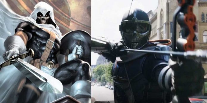 Taskmaster: All Capabilities And Powers Of The New MCU Villain