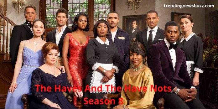 Everything About The Haves And The Have Nots Season 8