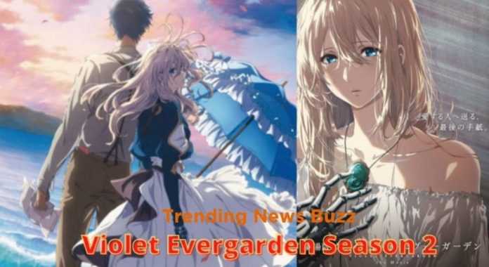 Is There A Violet Evergarden Season 2 ?