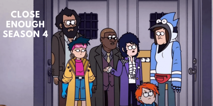 When Will ‘Close Enough’ Season 4 Air?
