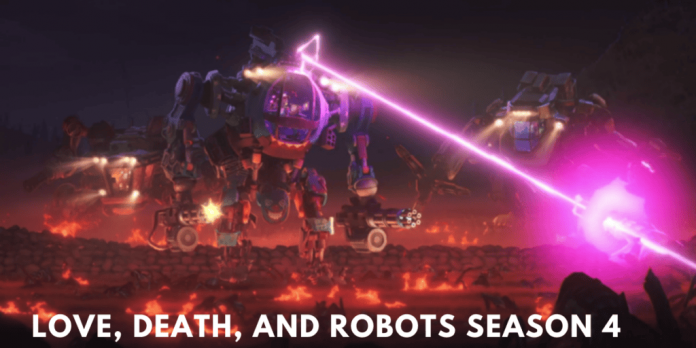Love, Death, And Robots Season 4: Possible Premiere Date And Many More!