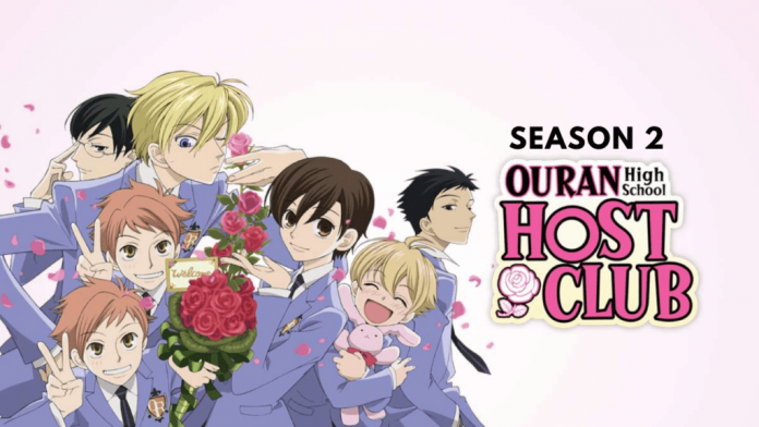 Ouran Highschool Host Club Season 2: Premiere Date, Characters, Story, Trailer!