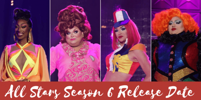 All Stars Season 6 Release Date: Finally It Is Coming In June, Contestants, And Challenges!