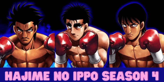 Hajime No Ippo Season 4: Officially Confirmed, Expected Release Date, Plot And Trailer!