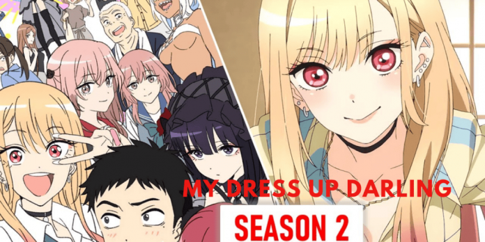My Dress-Up Darling Season 2: Everything You Need To Know!