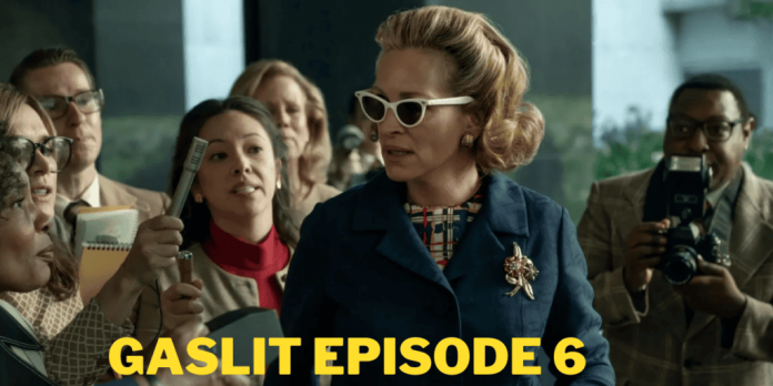 Gaslit Episode 6: Frank Wills’ Rise to Stardom as a Watergate Hero Led to His Demise!