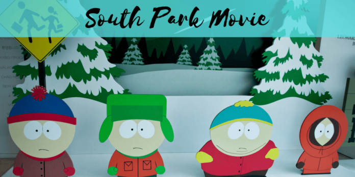 South Park: the “Streaming Wars” Will Be the Title of the Third Television Movie Event…