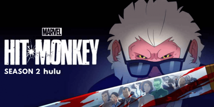 Hit Monkey Season 2: When Will Season 2 Come?