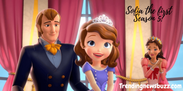 Sofia The First Season 5: Cancelled or Renewed?
