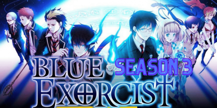 Blue Exorcist Season 3: Coming or Not?
