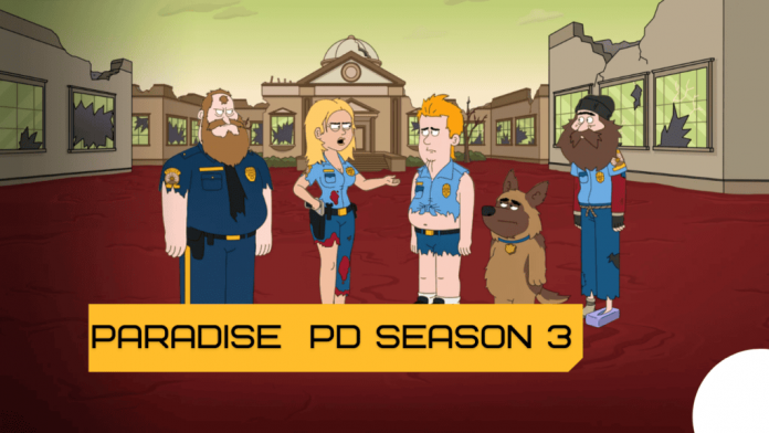 Paradise PD Season 3: Know Everything About This Anime Series!