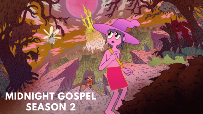 The Midnight Gospel Season 2: When Will Season 2 of This Animated Drama Come?